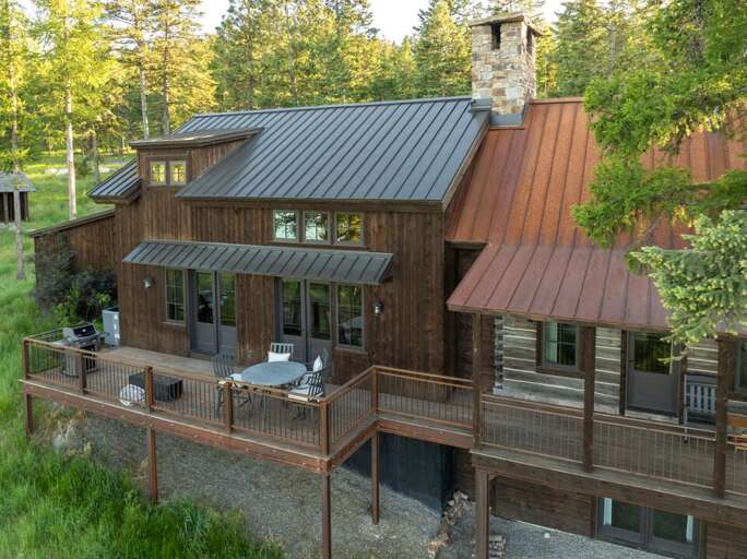 Backyard Views | Exterior