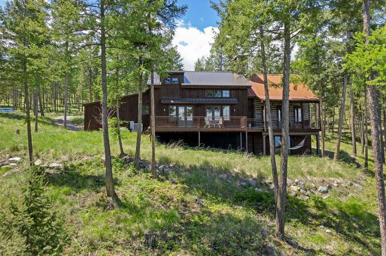 Backyard Views | Exterior