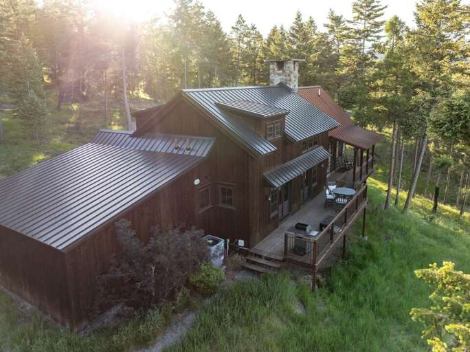 Backyard Views | Exterior