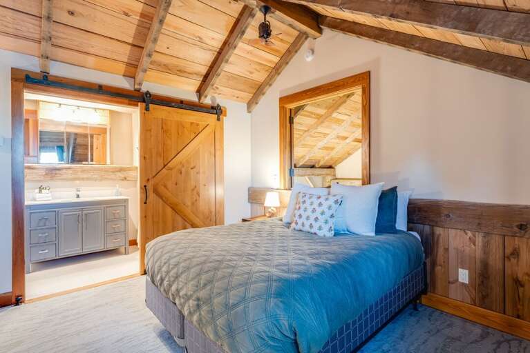 Have a good nights rest | Upper Level