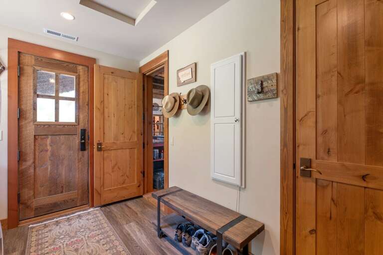Mud Room | Main Level