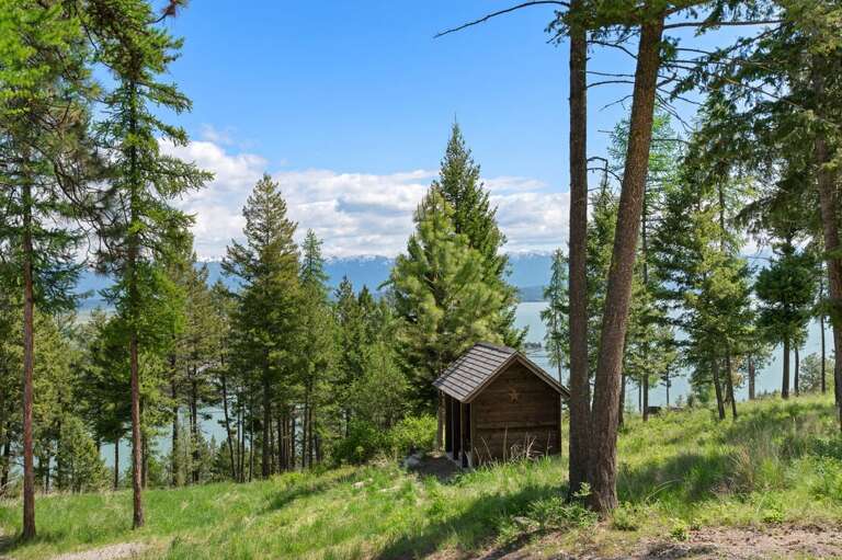 Open shed for enjoying nature | Exterior