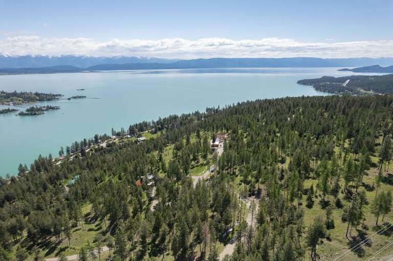 Views of Flathead Lake | Exterior