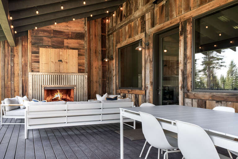 Enjoy the spacious outdoor space | Exterior