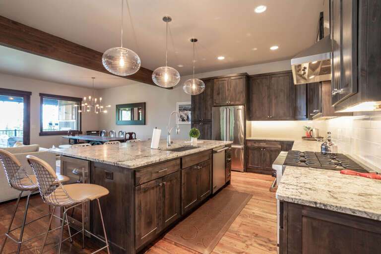 You'll love this beautiful kitchen | Main Level