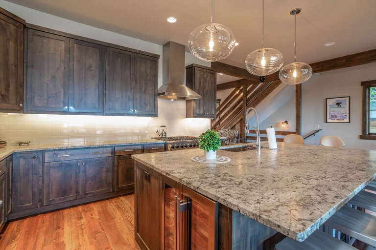 Lots of counter space | Main Level