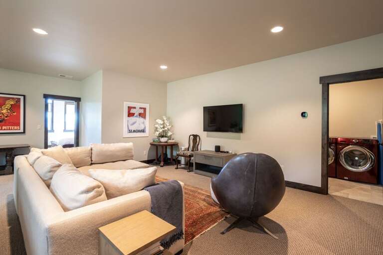 Take a seat | Upper Level