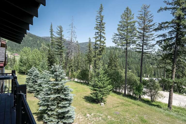 Views from the deck | Exterior