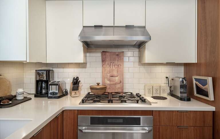 Culinary adventures await | Main Level