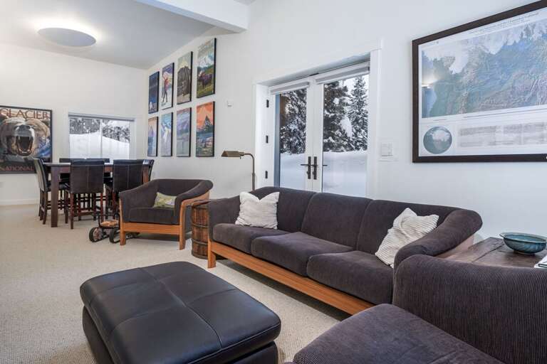 Delight in all this cozy retreat has to offer | Lower Level