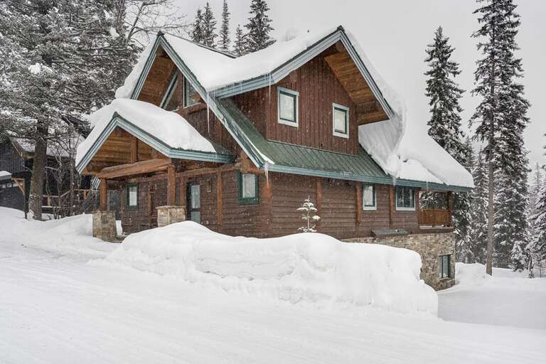 Enjoy your cabin comforts | Exterior