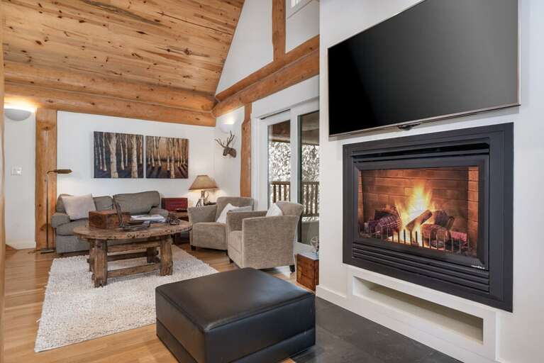 Escape from the winter chill | Main Level Escape from the winter chill | Main Level