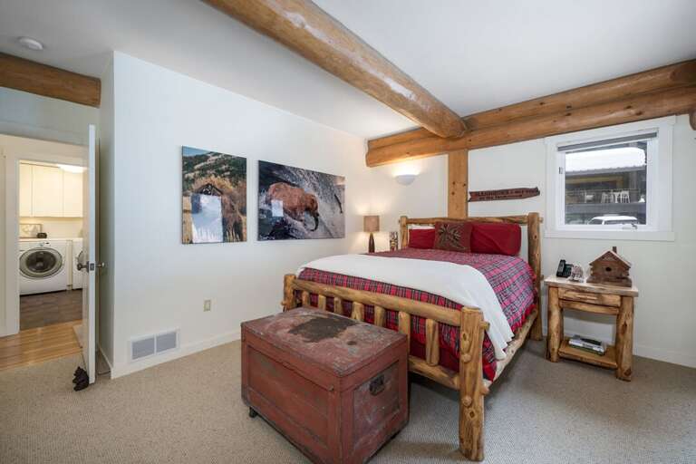 Experience cabin living | Main Level