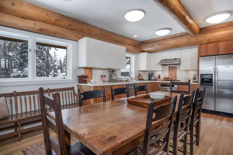 Perfect space for prepping delicious feasts | Main Level