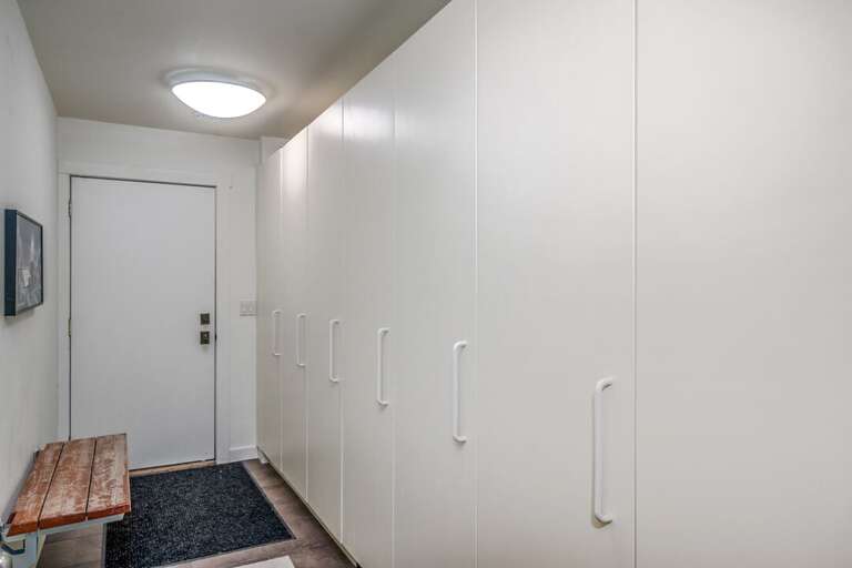 Streamlined storage for your next adventure | Lower Level