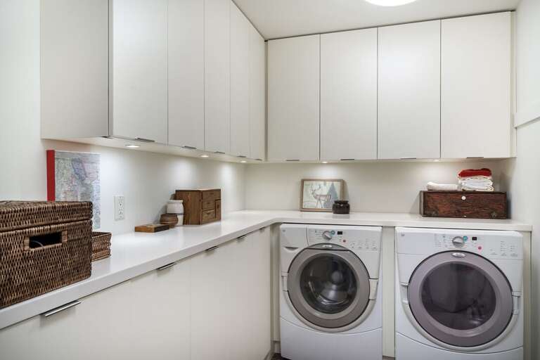 Tackle any laundry challenge | Main Level