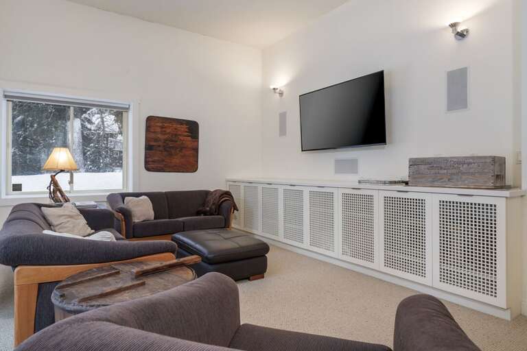 Unwind after a day exploring | Lower Level