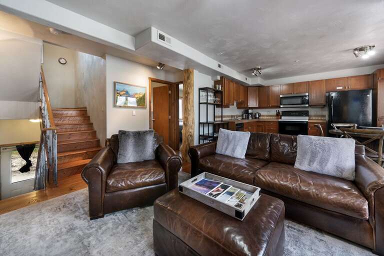 Gather with your friends and family