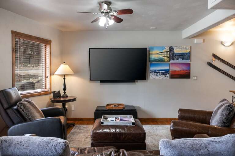 Smart TV for your entertainment