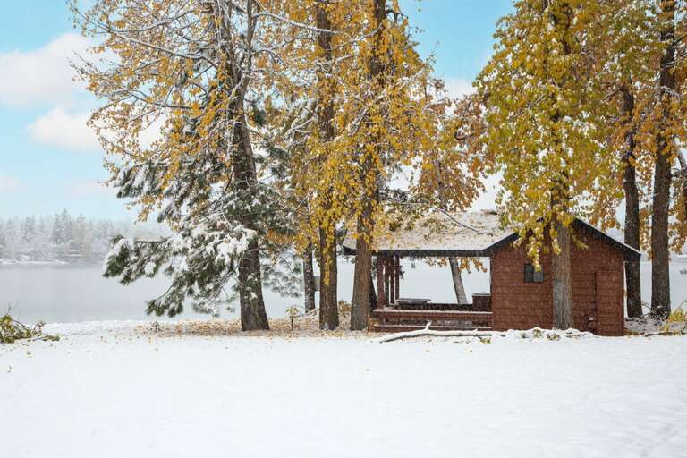 Beautiful in winter too | Exterior Beautiful in winter too | Exterior