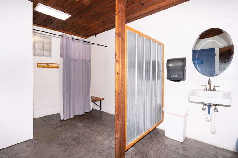 Communal Dressing Room(s) | Exterior Communal Dressing Room(s) | Exterior