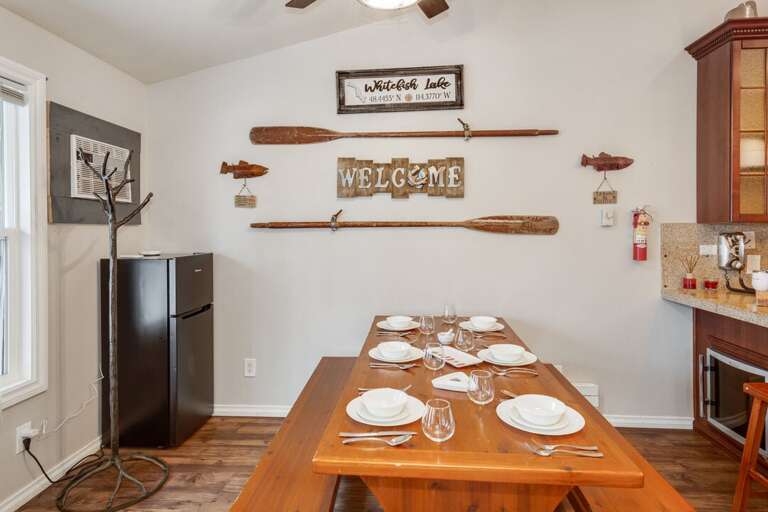 Extra Refrigerator | Main Level Extra Refrigerator | Main Level