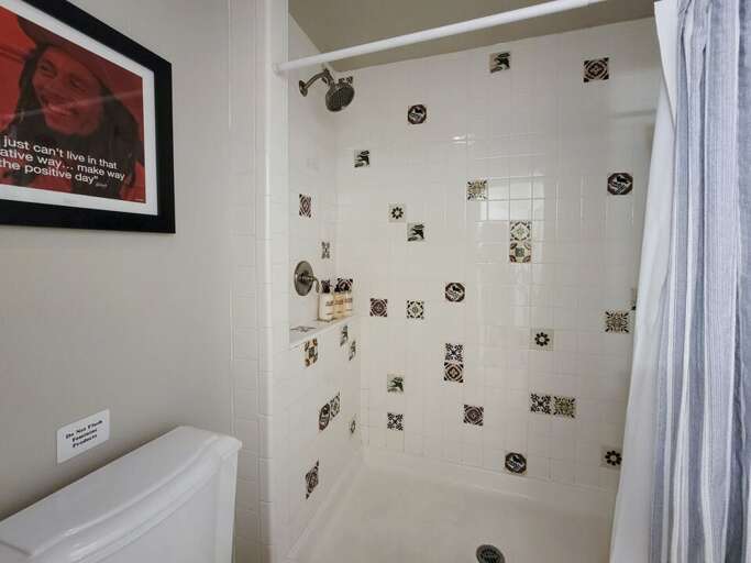 Full Shared Bath 2 with a Separate Shower | Lower Level Full Shared Bath 2 with a Separate Shower | Lower Level