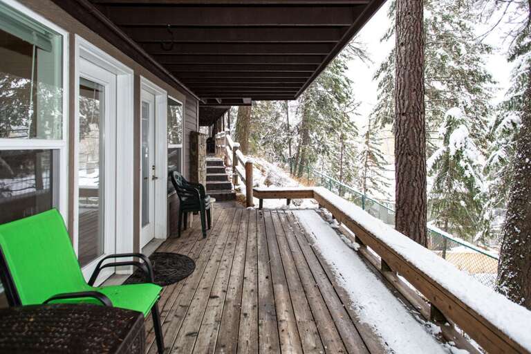 Lower Level Covered Deck | Exterior Lower Level Covered Deck | Exterior