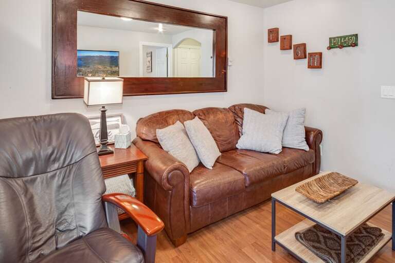 Lower level family room | Lower Level Lower level family room | Lower Level