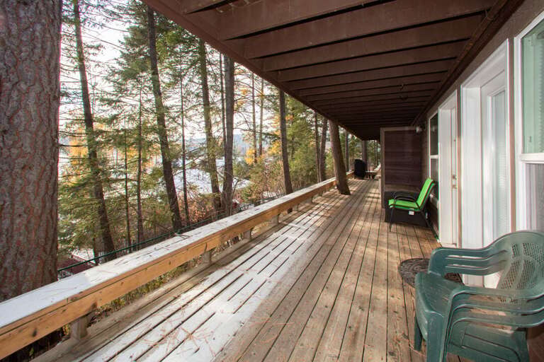 Lower Level Shared Deck | Exterior Lower Level Shared Deck | Exterior