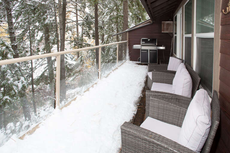 Main Level Deck with a BBQ | Exterior Main Level Deck with a BBQ | Exterior