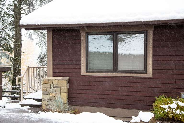 Main Level Deck and Condo Entry | Exterior Main Level Deck and Condo Entry | Exterior