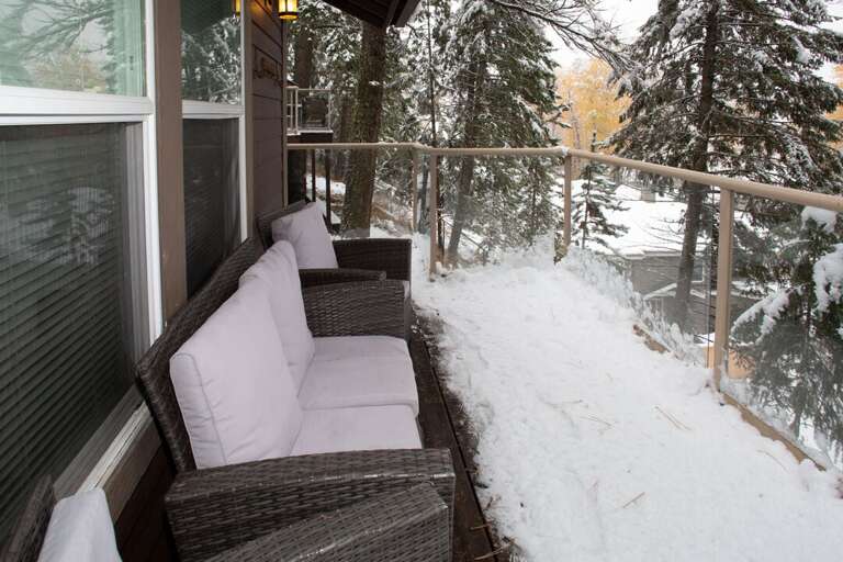 Main Level Deck | IExterior Main Level Deck | IExterior