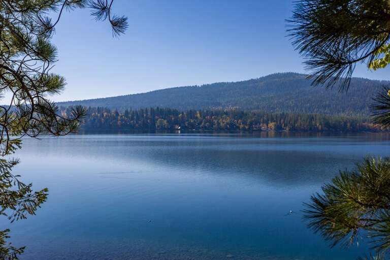 Majestic Whitefish Lake | Exterior