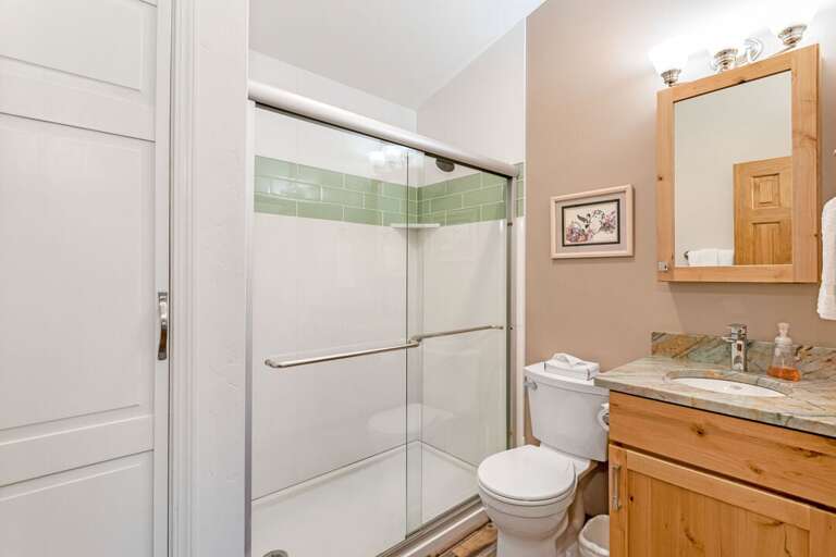 Rinse off after a lake day | Main Level