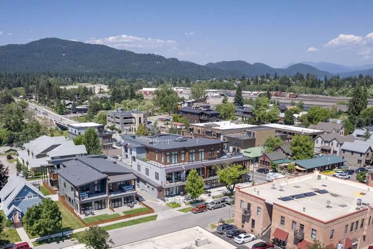 Exterior | Downtown Whitefish