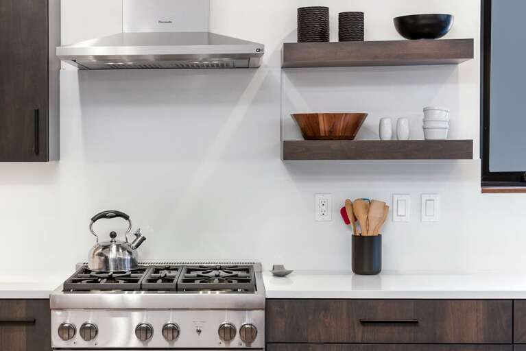 Kitchen | Upper Level