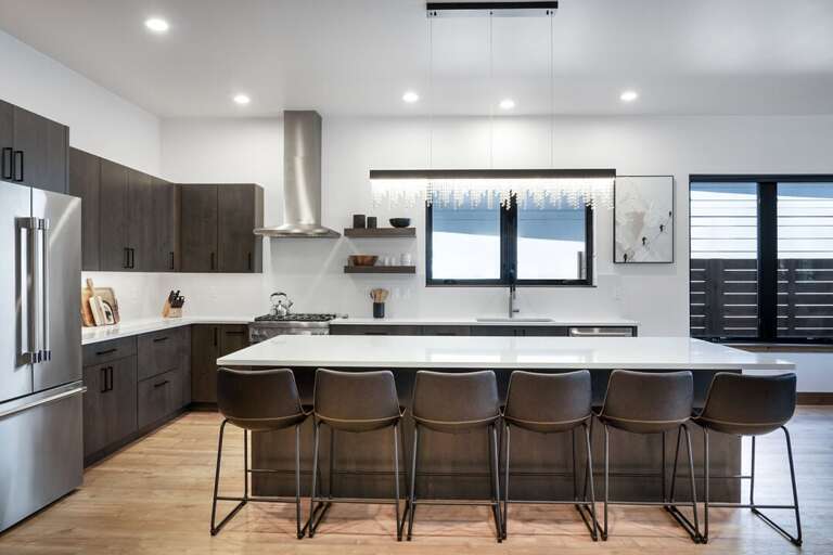 Kitchen | Upper Level