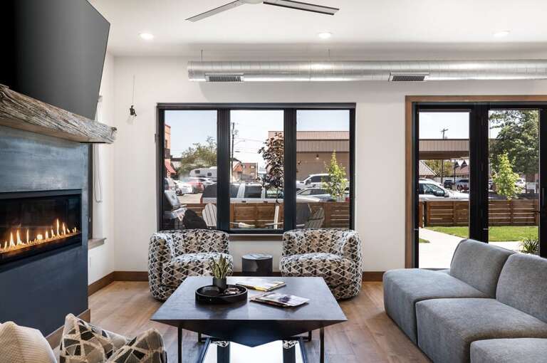 Living room | Main Level