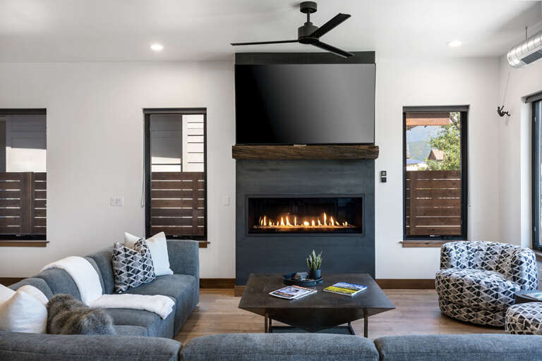 Living room | Main Level