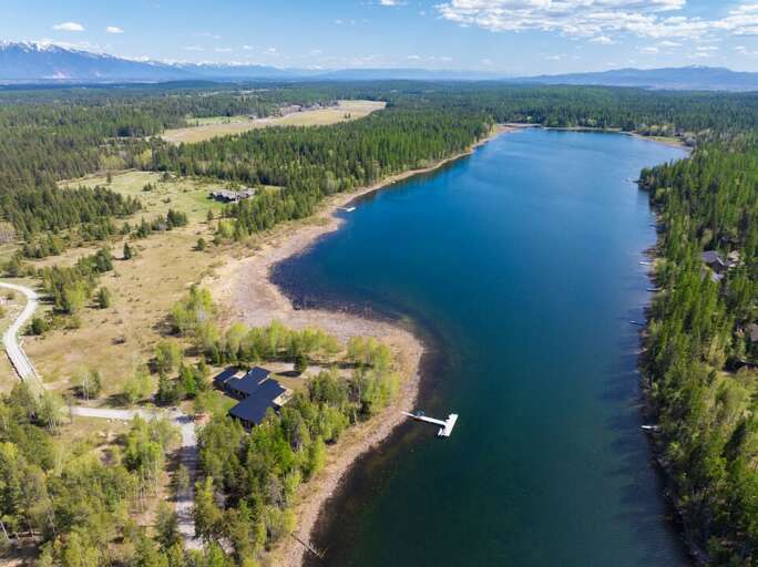 Aerial of the Property | Exterior