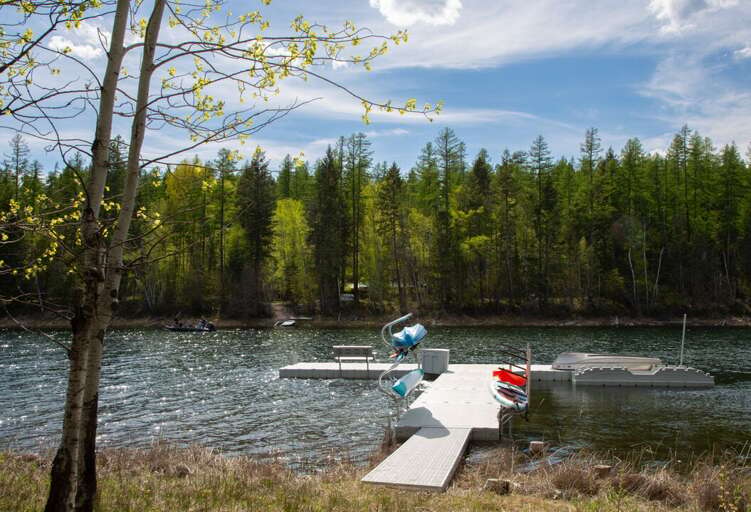 Aerial of the Property | Exterior