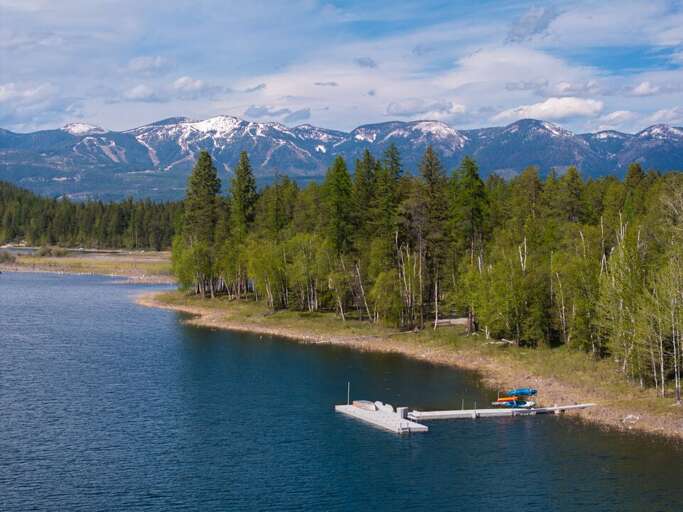 Aerial of the Property | Exterior