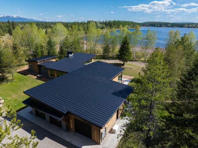 Aerial of the Property | Exterior