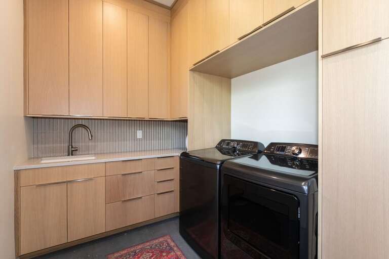 Laundry Room | Main Level