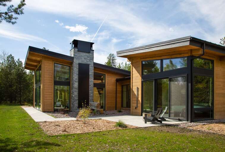 Patio Off the Primary Bedroom | Exterior