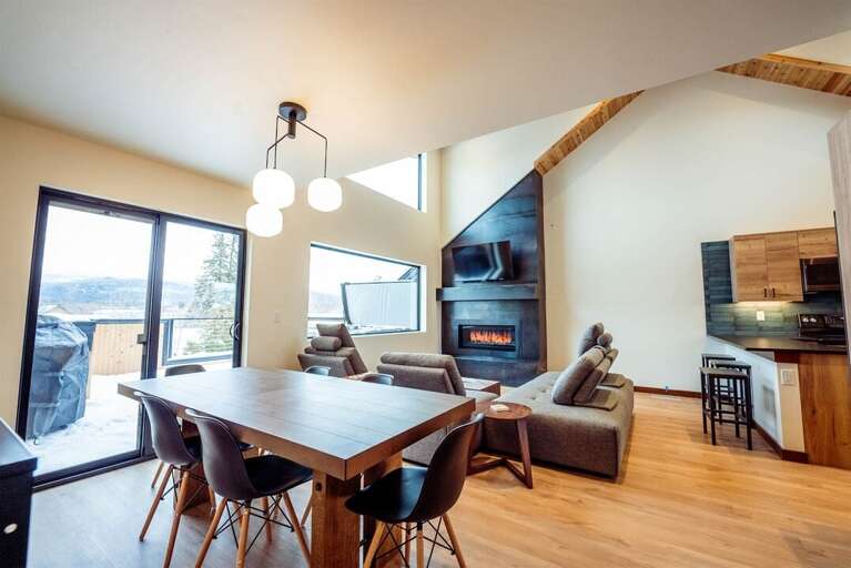 Gather Around the Table and Enjoy a Movie | Upper Level Gather Around the Table and Enjoy a Movie | Upper Level