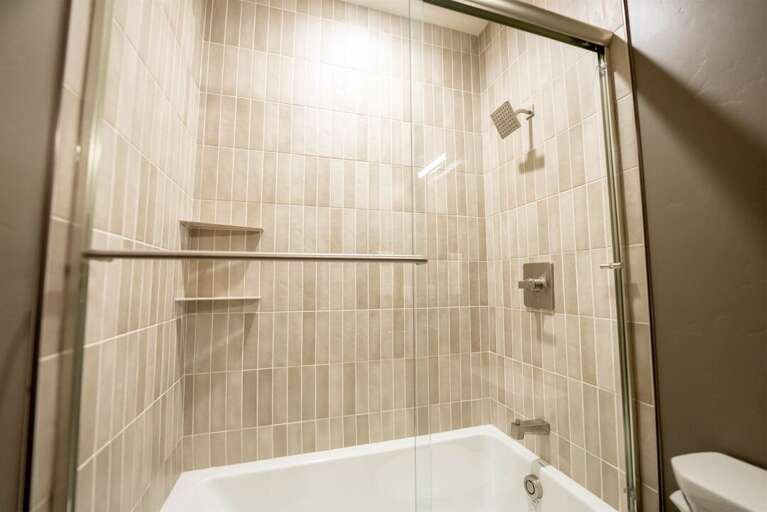 Take a Shower or a Bath | Middle Level Take a Shower or a Bath | Middle Level