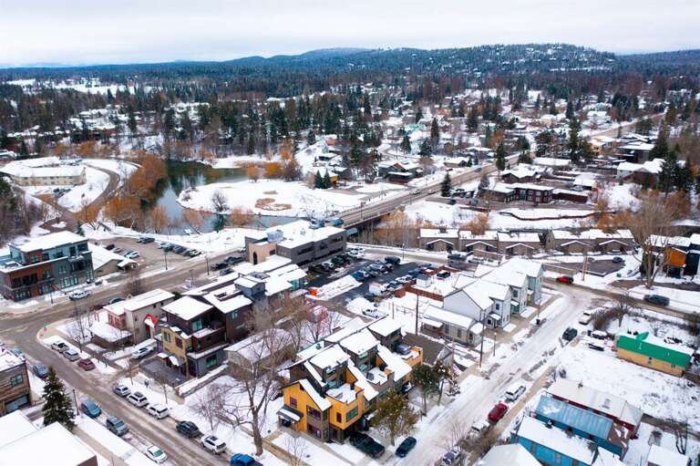 Aerial View of the Neighborhood | Exterior