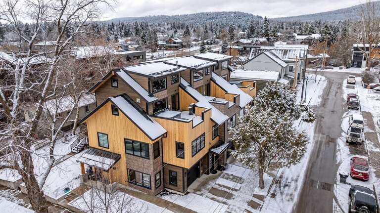 Exterior of the Home | Exterior